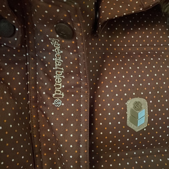 Special blend ski/snow board bomber jacket size XS - Picture 2 of 12